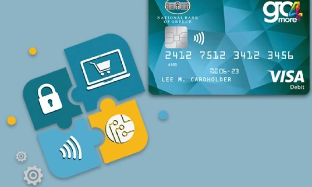 Προβλήματα στις συναλλαγές με τις κάρτες της Εθνικής